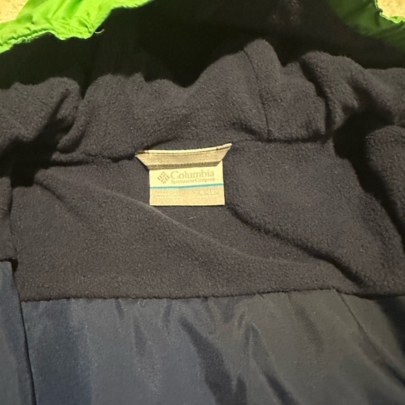 Columbia water resistant bunting - Picture 5 of 6